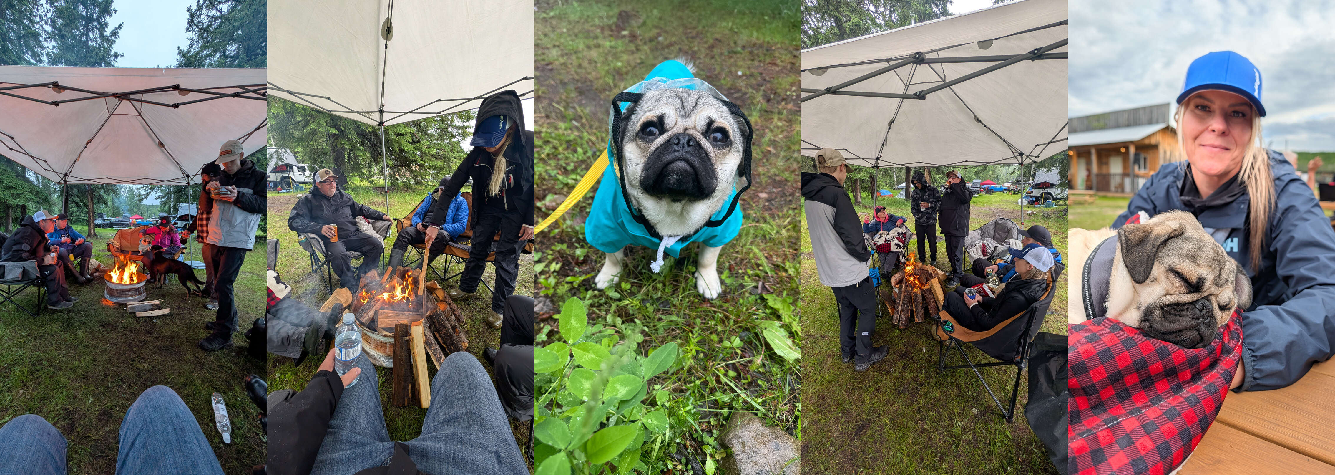 Weekend Collage